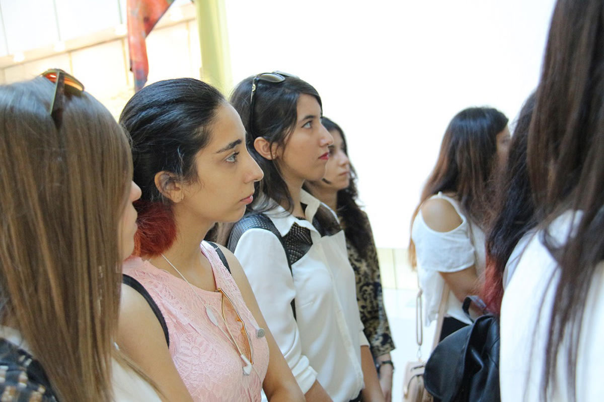 В Азербайджане реализуется проект "Национальное наследие" (ФОТО)