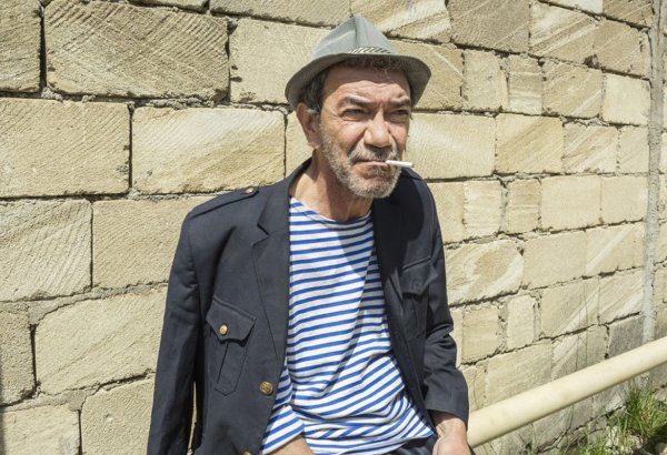 Кому Мабуд Магеррамов делает "дайдайлыг"? (ВИДЕО, ФОТО)