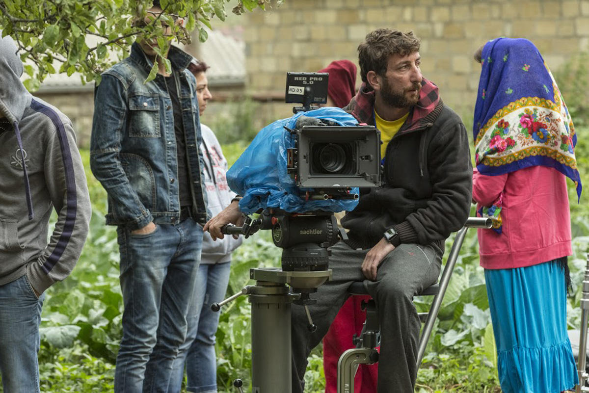 Кому Мабуд Магеррамов делает "дайдайлыг"? (ВИДЕО, ФОТО)