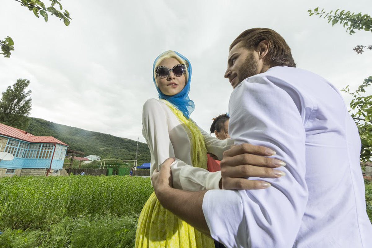 Кому Мабуд Магеррамов делает "дайдайлыг"? (ВИДЕО, ФОТО)