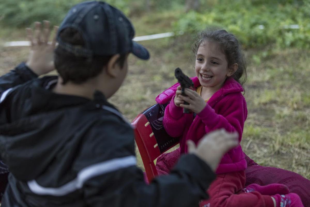 Кому Мабуд Магеррамов делает "дайдайлыг"? (ВИДЕО, ФОТО)