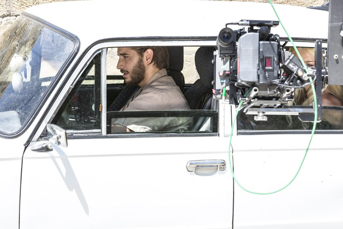 Кому Мабуд Магеррамов делает "дайдайлыг"? (ВИДЕО, ФОТО)