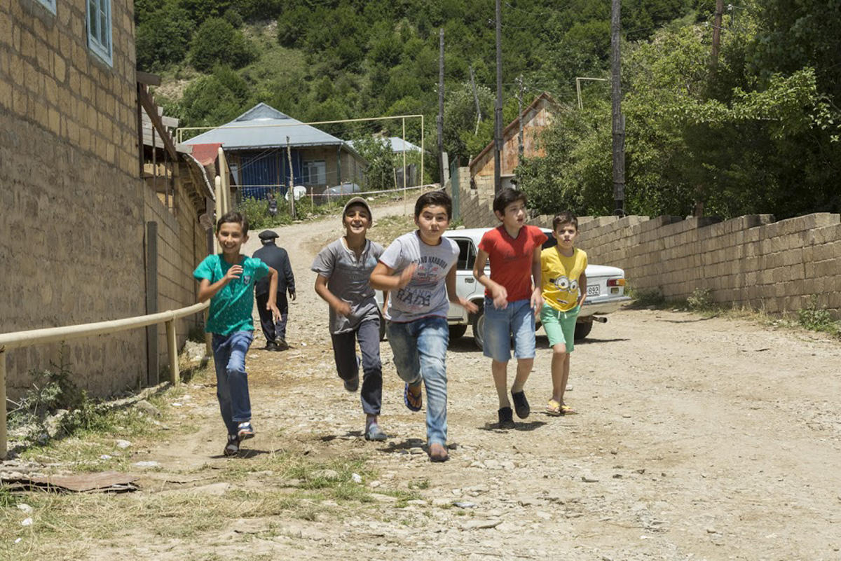 Кому Мабуд Магеррамов делает "дайдайлыг"? (ВИДЕО, ФОТО)