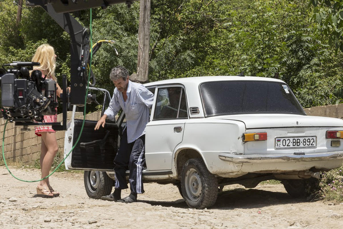 Кому Мабуд Магеррамов делает "дайдайлыг"? (ВИДЕО, ФОТО)