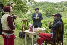 Кому Мабуд Магеррамов делает "дайдайлыг"? (ВИДЕО, ФОТО)