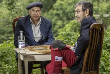 Кому Мабуд Магеррамов делает "дайдайлыг"? (ВИДЕО, ФОТО)