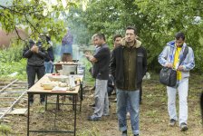 Кому Мабуд Магеррамов делает "дайдайлыг"? (ВИДЕО, ФОТО)