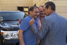 Кому Мабуд Магеррамов делает "дайдайлыг"? (ВИДЕО, ФОТО)