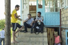 Кому Мабуд Магеррамов делает "дайдайлыг"? (ВИДЕО, ФОТО)