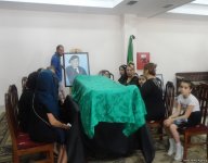 В Баку проходит церемония прощания с известным композитором Огтаем Зульфугаровым (ФОТО)