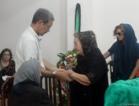 В Баку проходит церемония прощания с известным композитором Огтаем Зульфугаровым (ФОТО)