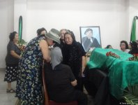 В Баку проходит церемония прощания с известным композитором Огтаем Зульфугаровым (ФОТО)