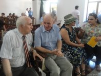 В Баку проходит церемония прощания с известным композитором Огтаем Зульфугаровым (ФОТО)