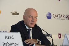 Азербайджан ожидает высоких результатов от сборной на Всемирной шахматной олимпиаде - министр