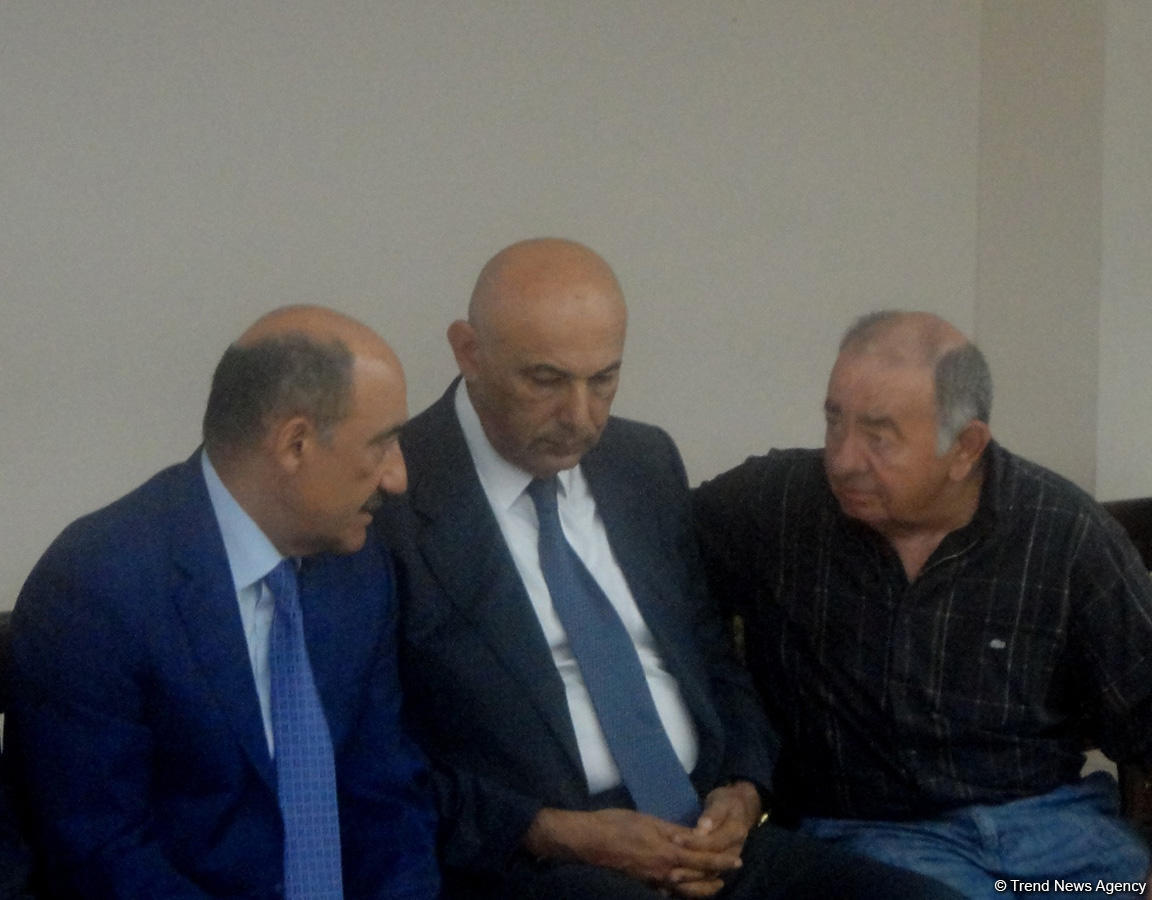 В Баку проходит церемония прощания с известным композитором Огтаем Зульфугаровым (ФОТО)