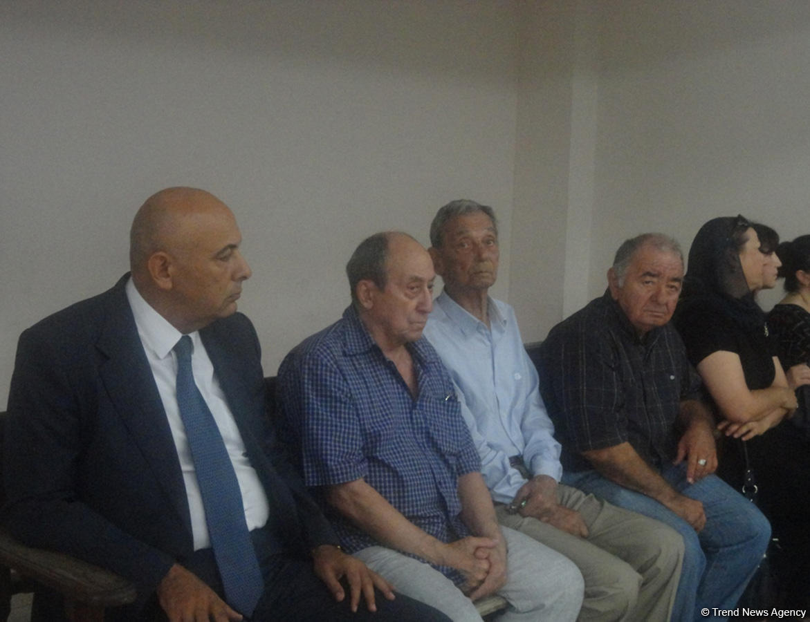 В Баку проходит церемония прощания с известным композитором Огтаем Зульфугаровым (ФОТО)