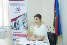 Азербайджанская молодежь пройдет практику в судебных органах (ФОТО)