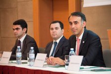 Социальные сети сегодня! В Баку состоялась презентация SMM 2016 Business Breakfast (ФОТО)