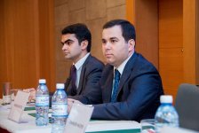 Социальные сети сегодня! В Баку состоялась презентация SMM 2016 Business Breakfast (ФОТО)