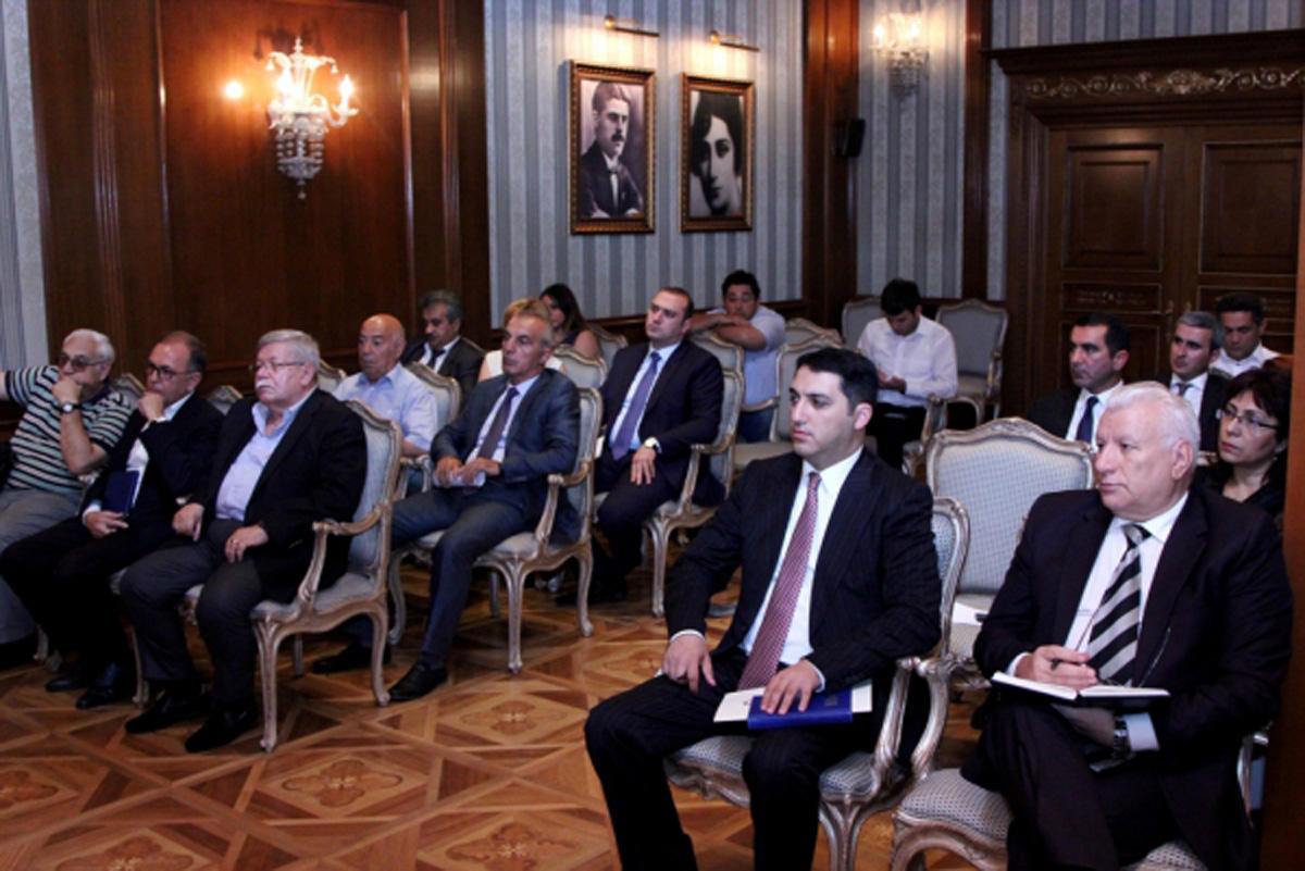 В Баку пройдет IV Международная театральная конференция (ФОТО)