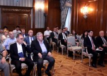 В Баку пройдет IV Международная театральная конференция (ФОТО)