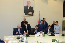 Азербайджан привлек крупнейшего мирового портового оператора для создания ЗСТ