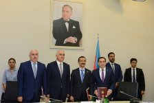 Азербайджан привлек крупнейшего мирового портового оператора для создания ЗСТ