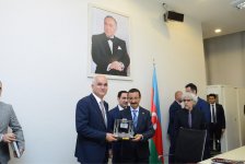 Азербайджан привлек крупнейшего мирового портового оператора для создания ЗСТ