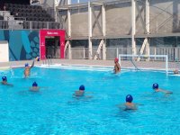 Азер Бабаев: участие азербайджанской команды по водному поло в финале Чемпионата Европы U-19 – большой успех (ФОТО)