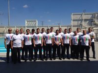 Азер Бабаев: участие азербайджанской команды по водному поло в финале Чемпионата Европы U-19 – большой успех (ФОТО)