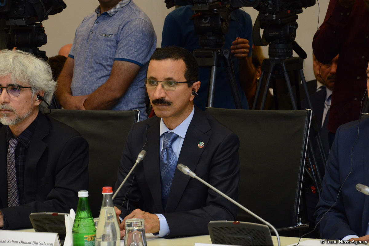 Баку может стать координационным центром Евразии - глава DP World