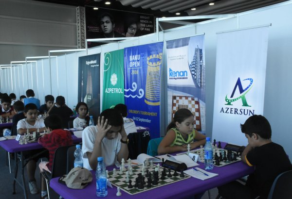 Baku Open – 2016: под одной крышей с сильнейшими шахматистами мира (ФОТО)