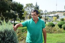 Невидимая жизнь Бакинского бульвара – фоторепортаж