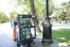 Невидимая жизнь Бакинского бульвара – фоторепортаж