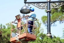 Невидимая жизнь Бакинского бульвара – фоторепортаж