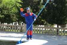 Невидимая жизнь Бакинского бульвара – фоторепортаж