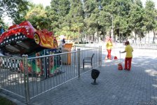 Невидимая жизнь Бакинского бульвара – фоторепортаж