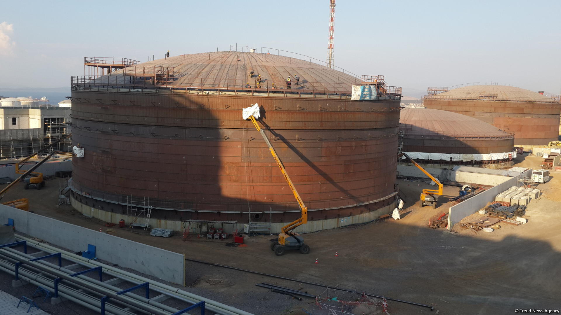 Petkim продолжает переговоры по приобретению доли в НПЗ Star