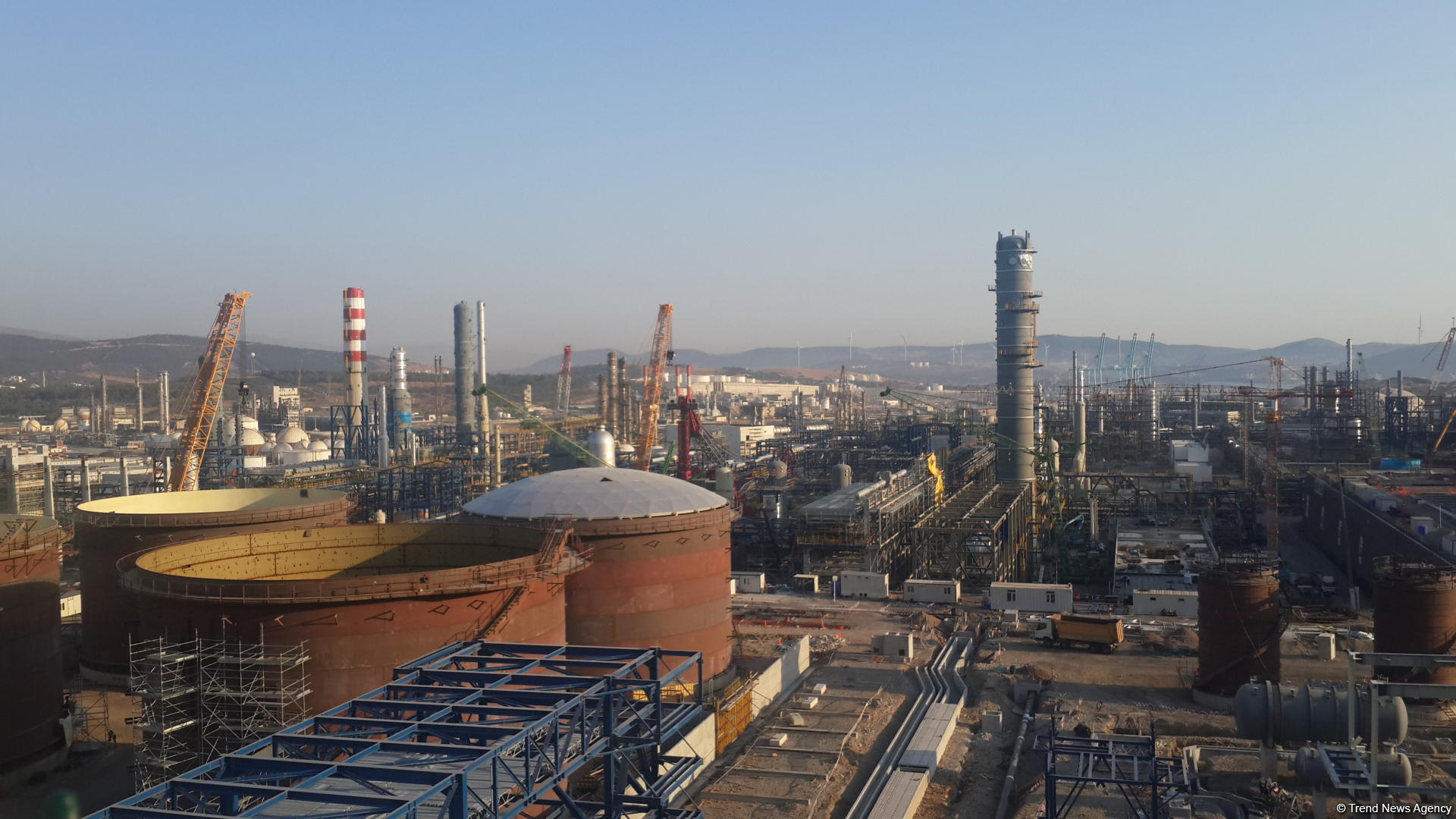 Увеличился объем поставок нефти на НПЗ STAR