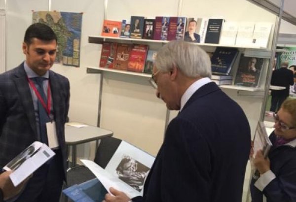 Только благодаря Баку мы выжили в голодные годы войны: Великая литература России и Азербайджана