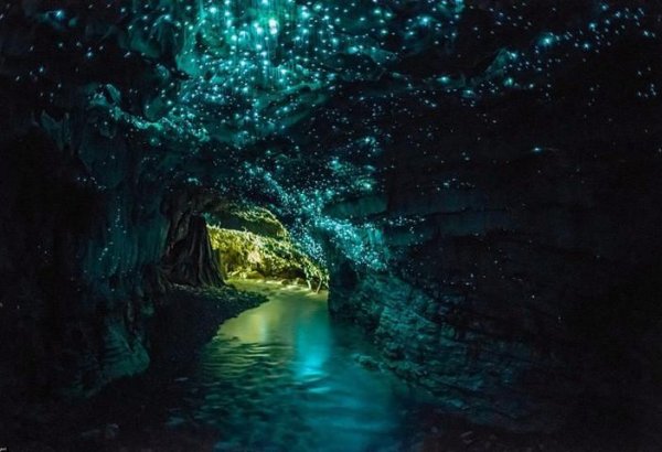 10 инопланетных пейзажей на Земле (ФОТО)