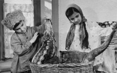 Эксклюзив! Главный герой фильма "Şərikli çörək" живет в США: "Черный хлеб с помидором и солью…" (ФОТО)