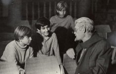 Эксклюзив! Главный герой фильма "Şərikli çörək" живет в США: "Черный хлеб с помидором и солью…" (ФОТО)