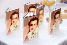 С почтением к Мастеру: 85-летие со дня рождения Мобиля Ахмедова (ФОТО)