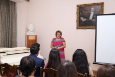 С почтением к Мастеру: 85-летие со дня рождения Мобиля Ахмедова (ФОТО)