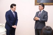 С почтением к Мастеру: 85-летие со дня рождения Мобиля Ахмедова (ФОТО)