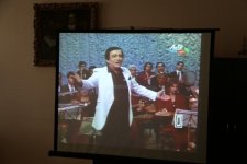 С почтением к Мастеру: 85-летие со дня рождения Мобиля Ахмедова (ФОТО)