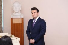 С почтением к Мастеру: 85-летие со дня рождения Мобиля Ахмедова (ФОТО)