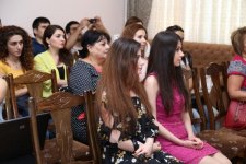 С почтением к Мастеру: 85-летие со дня рождения Мобиля Ахмедова (ФОТО)