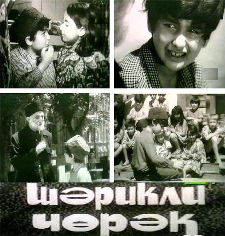 Эксклюзив! Главный герой фильма "Şərikli çörək" живет в США: "Черный хлеб с помидором и солью…" (ФОТО)